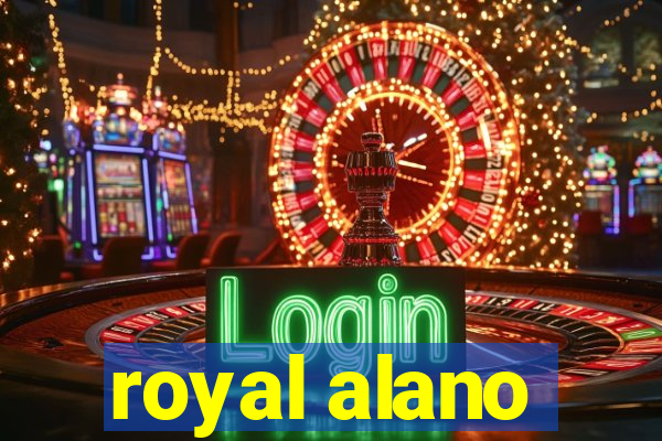 royal alano